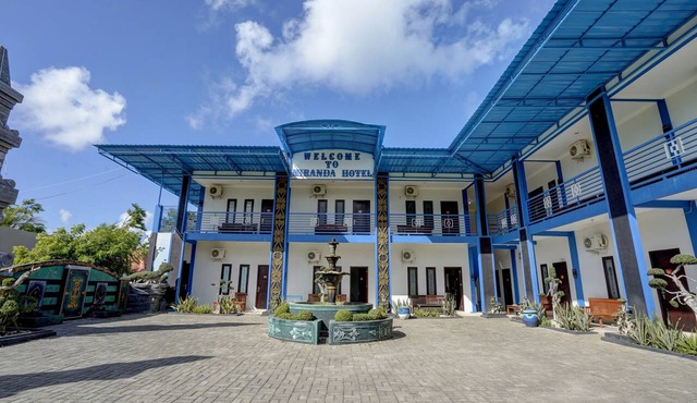 OYO 92907 Miranda Hotel Syariah