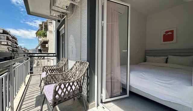 P9 - 4 Bedroom apartments - Jacuzzi rooftop