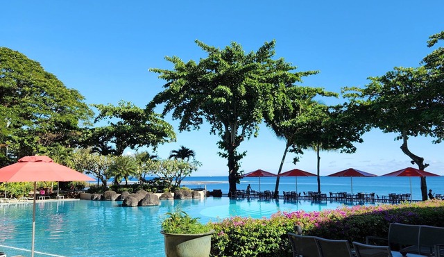Pacific suite