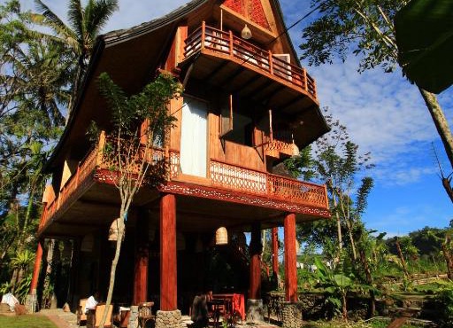 Padi Ecolodge
