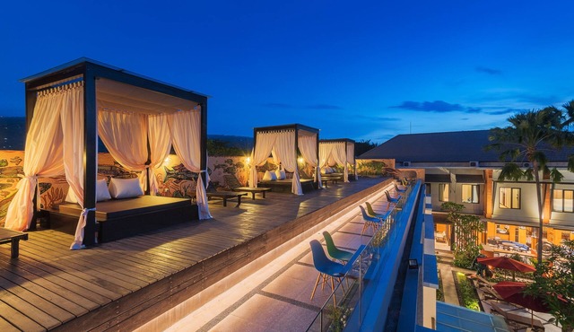 Padmasari Resort Hotel