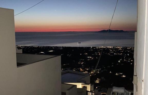 Palaia katoikia Amazing View Pyrgos Santorini