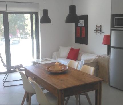 Palamidi view newly constructed apartment