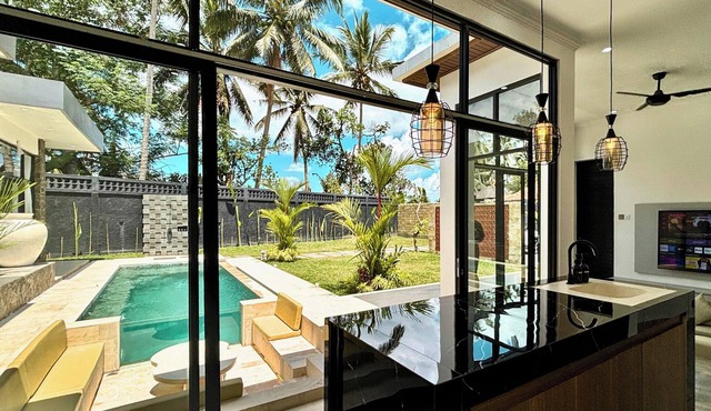 Palazzo Carangsari - 2 Bedroom Villa