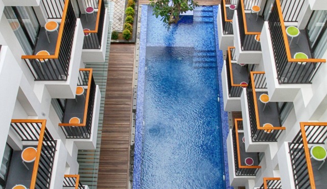 Palette Hotel Seminyak