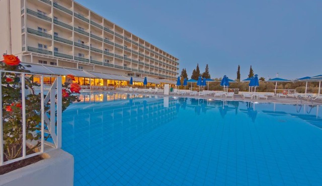 Palmariva Beach Hotel by Anayia All Inclusive Resorts