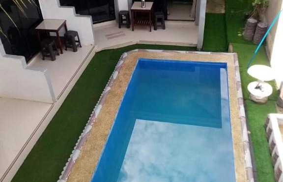 Pamarayeg Room