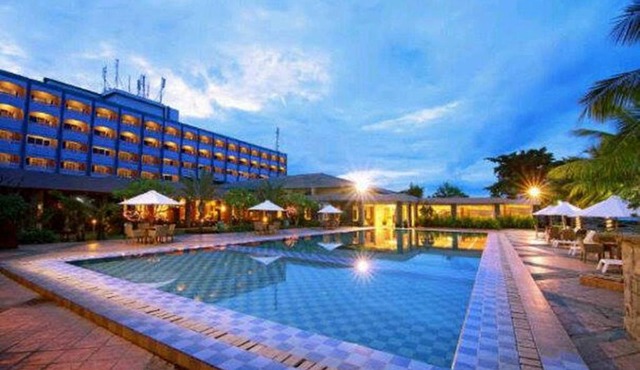 Pangeran Beach Hotel