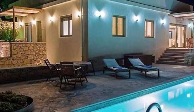 Panorama Luxury Villa in Sitia, Crete