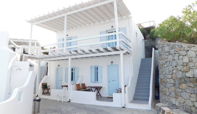 Panoramic 2 Floor Building without swimming pool