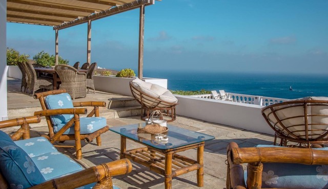Panoramic Spacious Villa with Private Pool