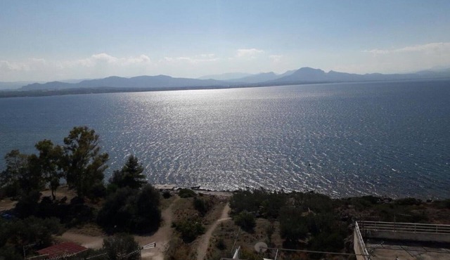 Panoramic View Atlas Loutraki
