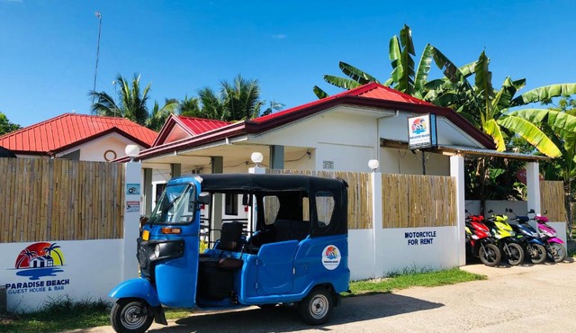 Paradise Beach Guest House