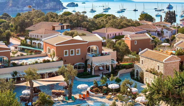 Parga Beach Resort