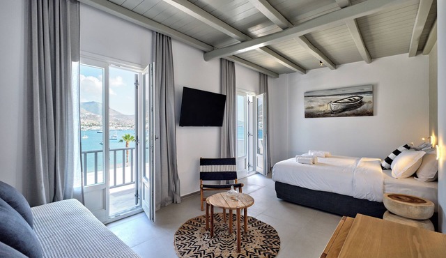 Parian Village Beach Hotel - Adults Only