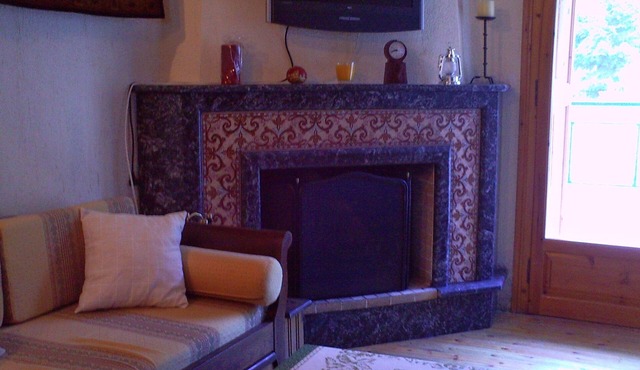 Parnassos-Agoriani Chalet
