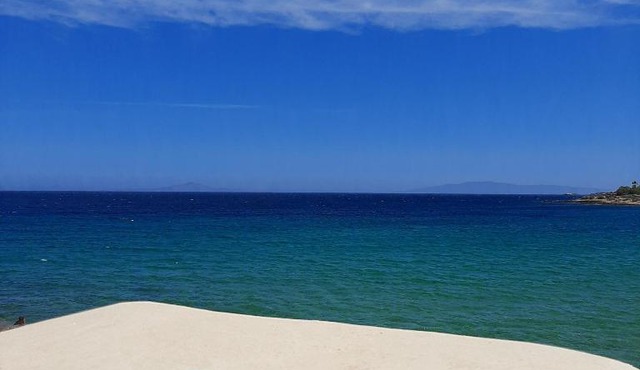 Paros Carmel studio-apartment
