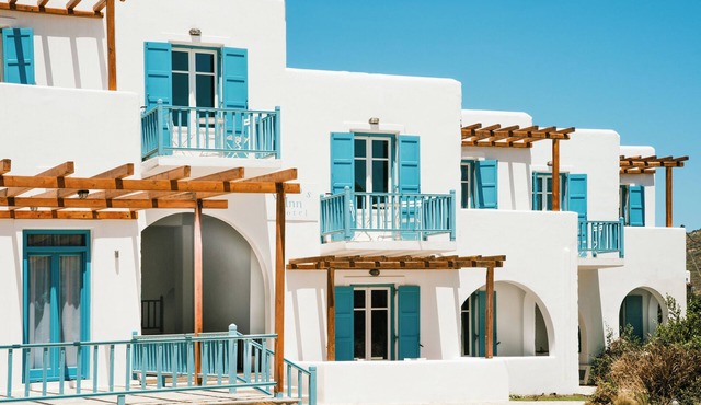Paros Inn Seafront by GHH