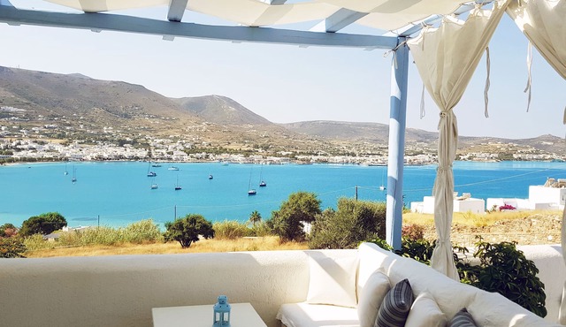 Paros Paradise Apartments
