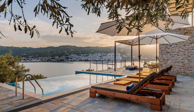 Pasithea Skopelos Retreat