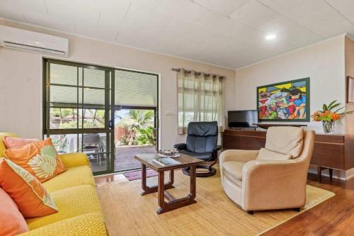 Peaceful 2BR Garden Bungalow