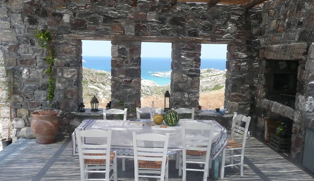 Peaceful Seaside Four Bedroom Villa