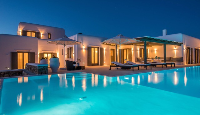 Pearl Margi Villas Mykonos Kalo Livadi