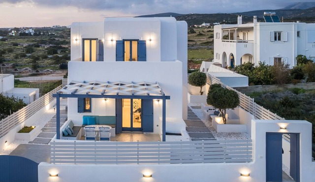 Pebble Summer House