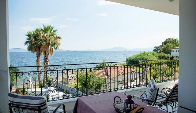 Pelion Beach House Greece