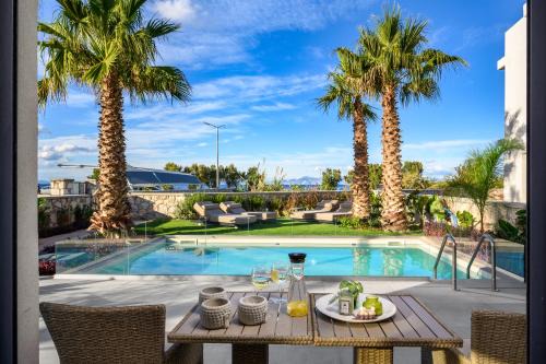 Penélope Beachfront Villas