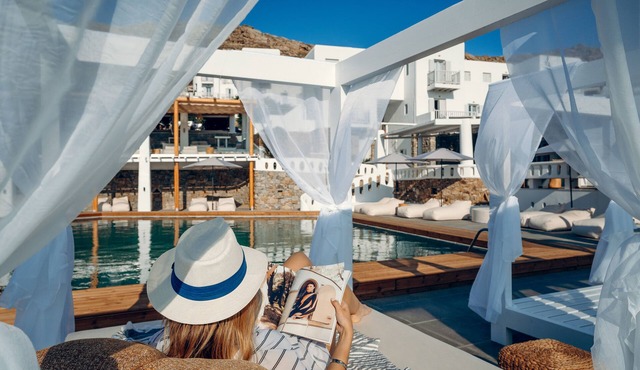 Penelope Village Mykonos by Mr and Mrs White