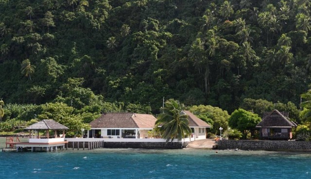 PENSION HITI MOANA VILLA