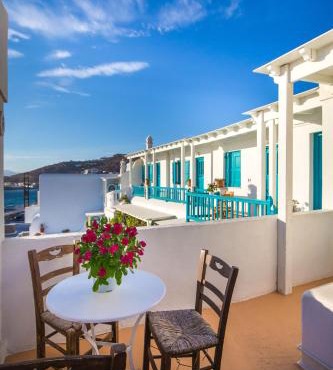 Pension Marias Sea View