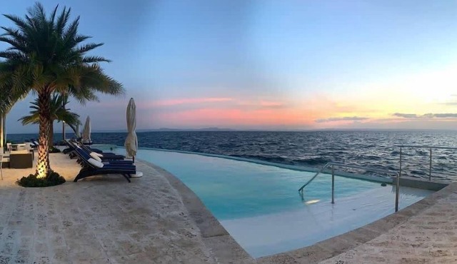 Penthouse Suite at Puerto Bahia in Samana