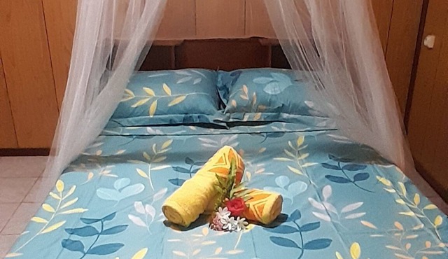 Penu Maurua Lodge