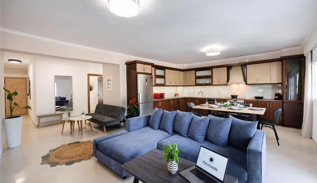 Peratzada apartments