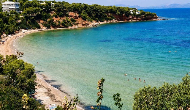 Perivolakia Garden View - Rafina Stay Near Airport