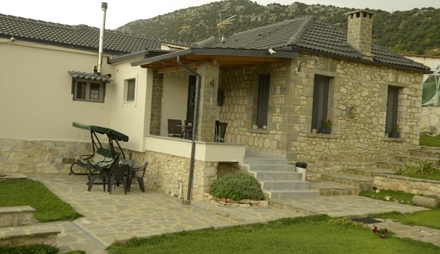 Persefoni's Home
