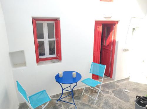 Perseids Traditional House