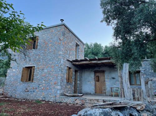Petres old village house