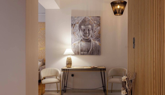 Phaedrus Living Metsovou Residence
