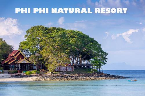 Phi Phi Natural Resort in Phi Phi Islands