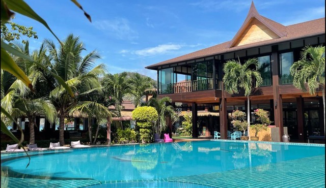 Phi Phi Villa Resort in Ko Phi Phi