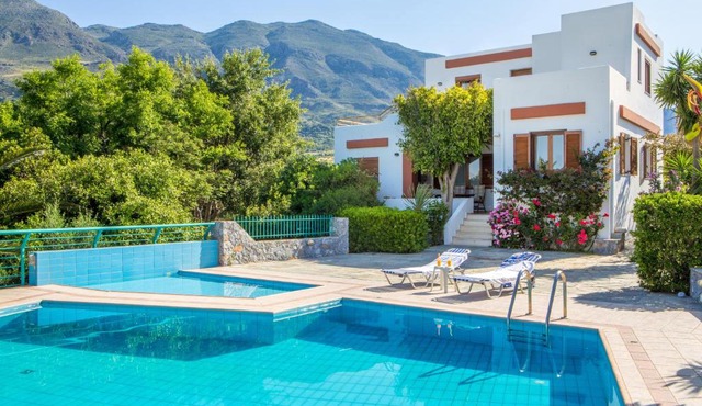 Plakias Villas