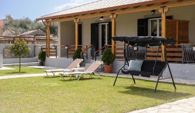 Planet Luxury Holidays Apartments in Ipsos Corfu