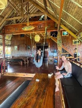 Playgrounds Sabbit Mentawai Surfcamp