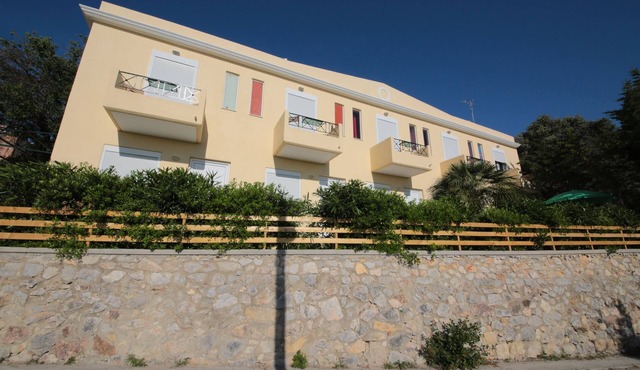 Point Twins Apartments
