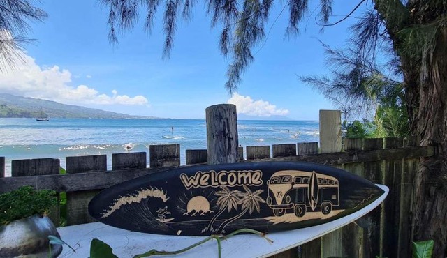Pointe Venus Lodge
