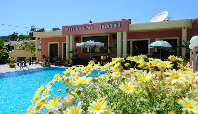 Polyxeni hotel