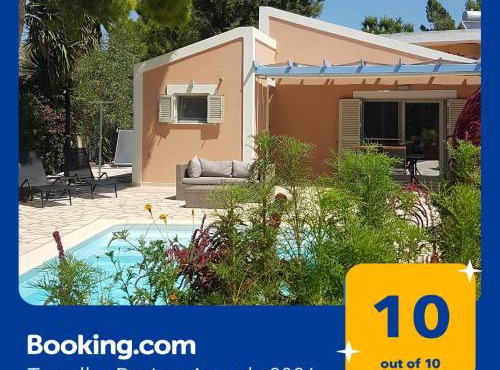 Ponderosa Kefalonia